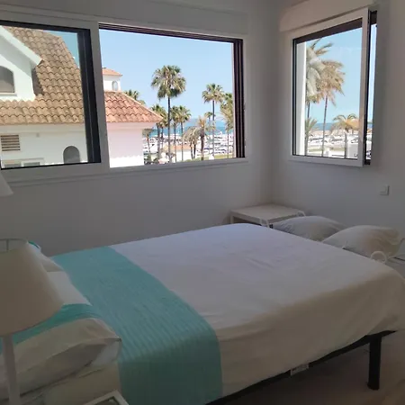 Apartamento En La Playa Manilva Exterior photo